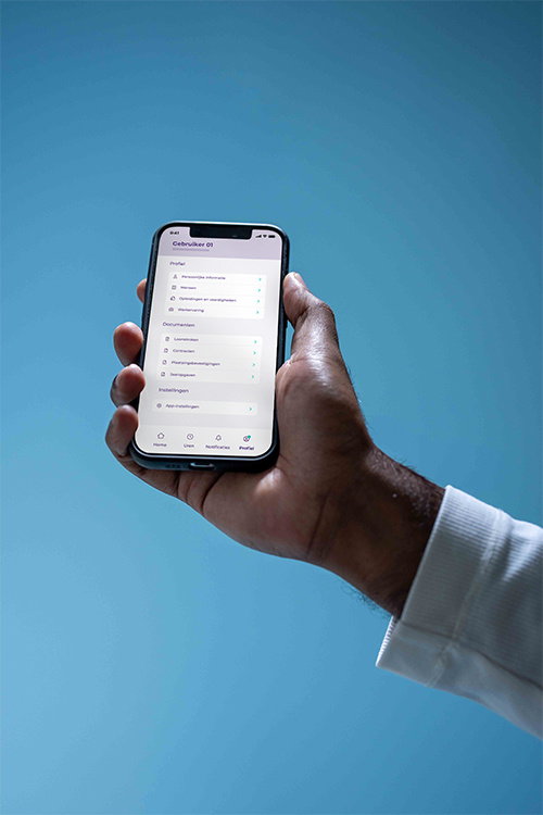 ESS app mobile